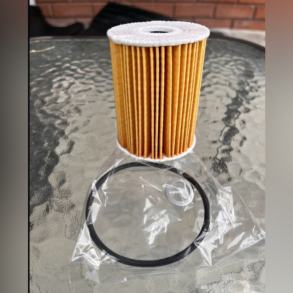 Genuine Hyundai Oil Filters